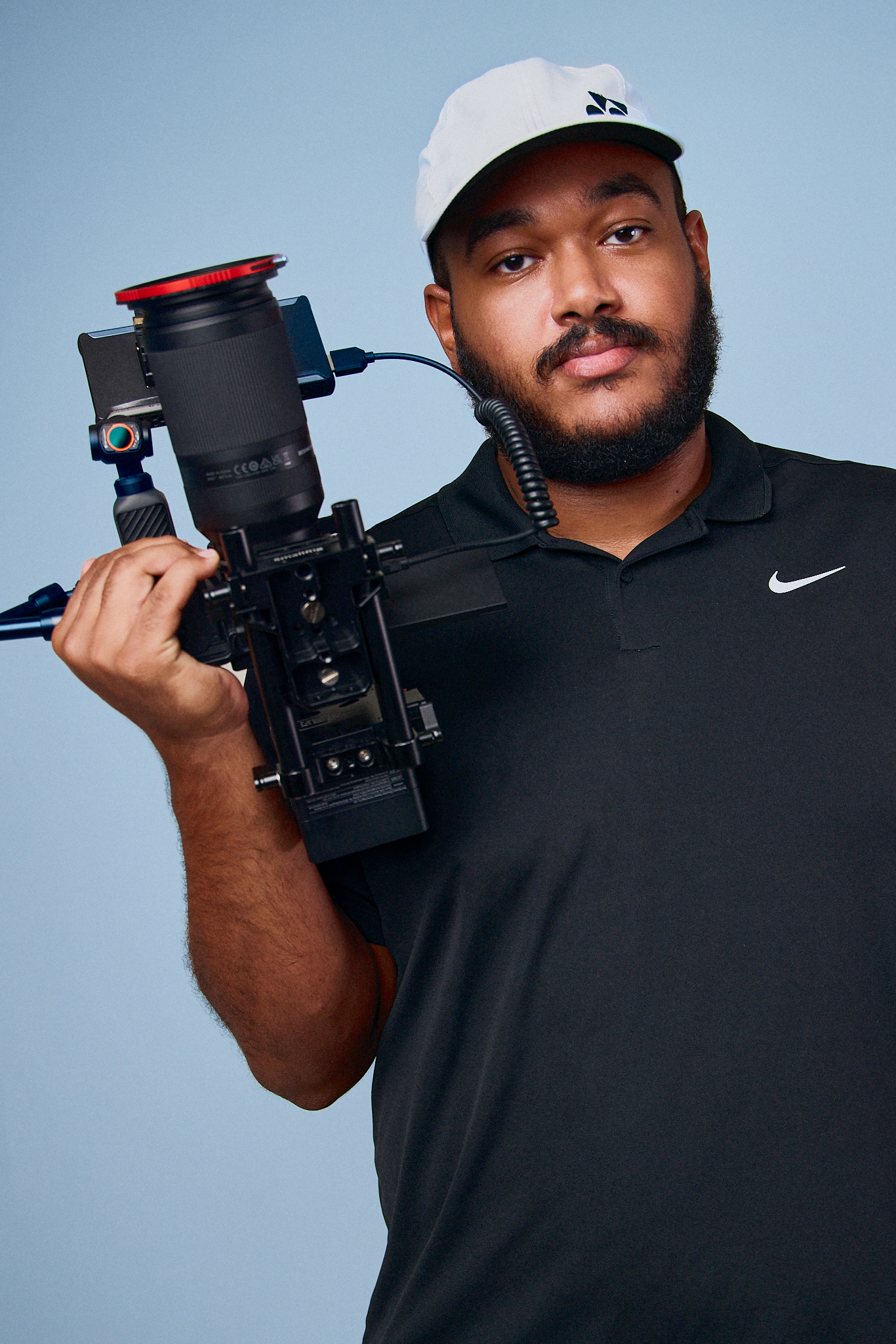 Birook Woldeyohannes, founder of C24 Productions